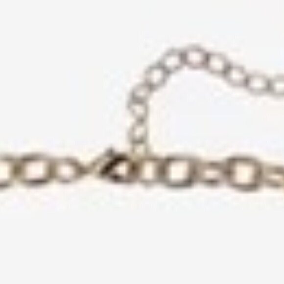 Mixit 30 Inch Link Acrylic Beaded Necklace - Picture 3 of 4